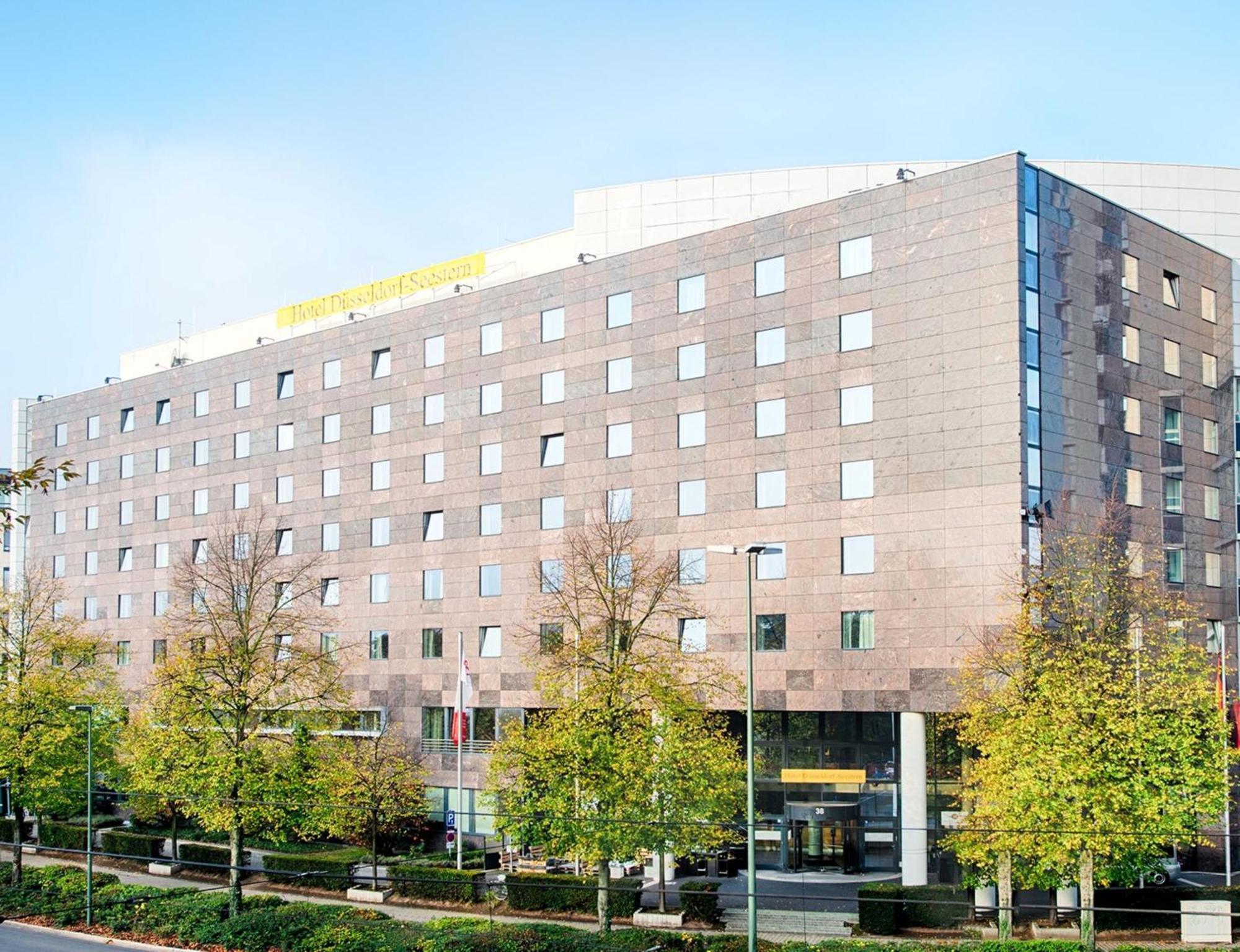 Voco Dusseldorf Seestern By Ihg — Foto’s 1