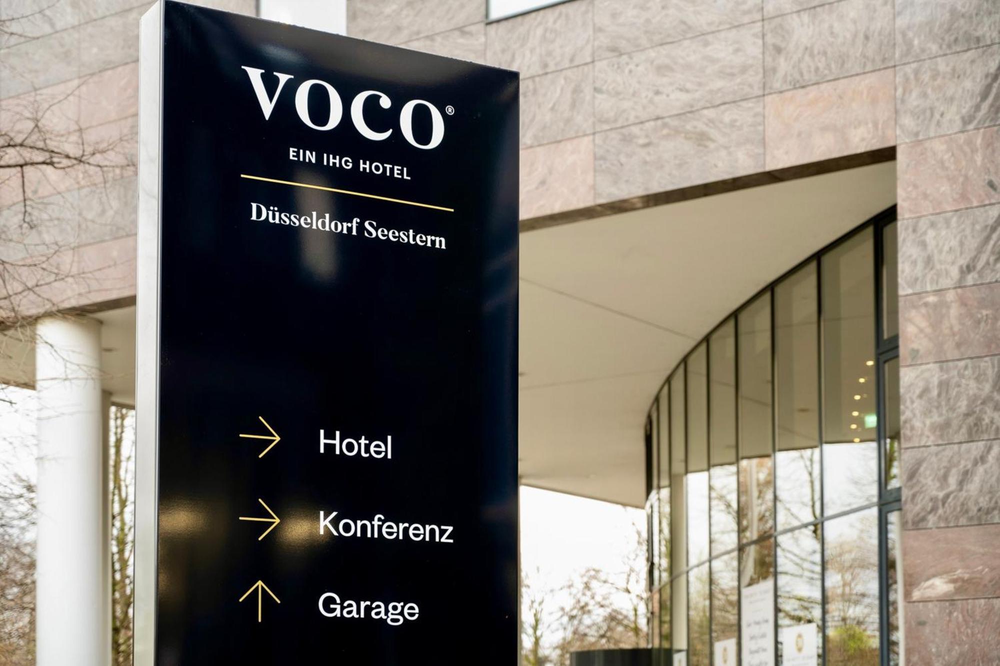 Voco Dusseldorf Seestern By Ihg — Foto’s 2