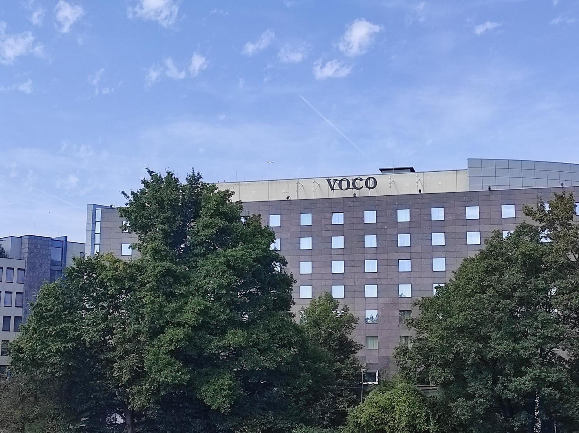 Voco Dusseldorf Seestern By Ihg — Foto’s 3